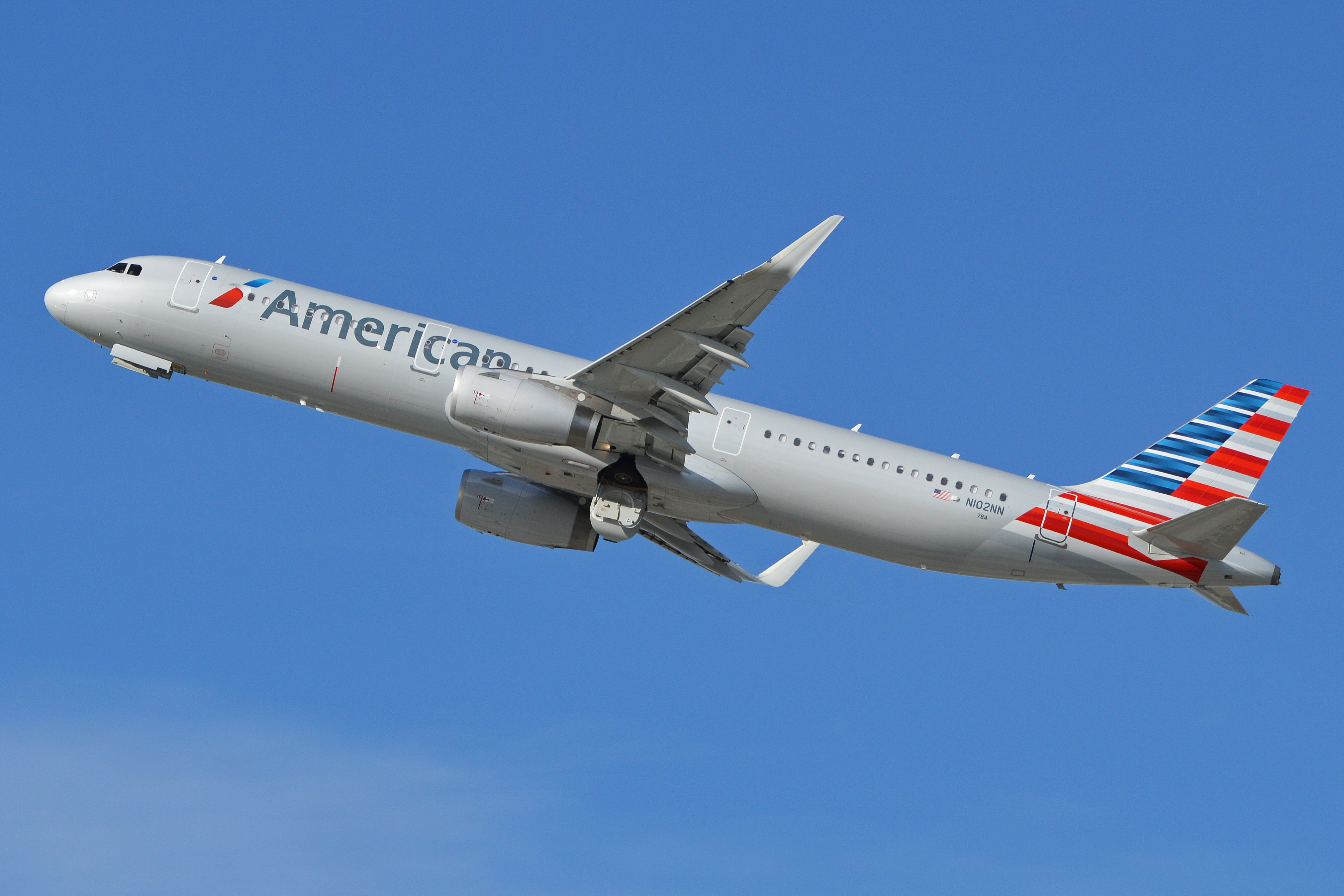 American Airlines Estudia Modernizar Su Flota Con Airbus