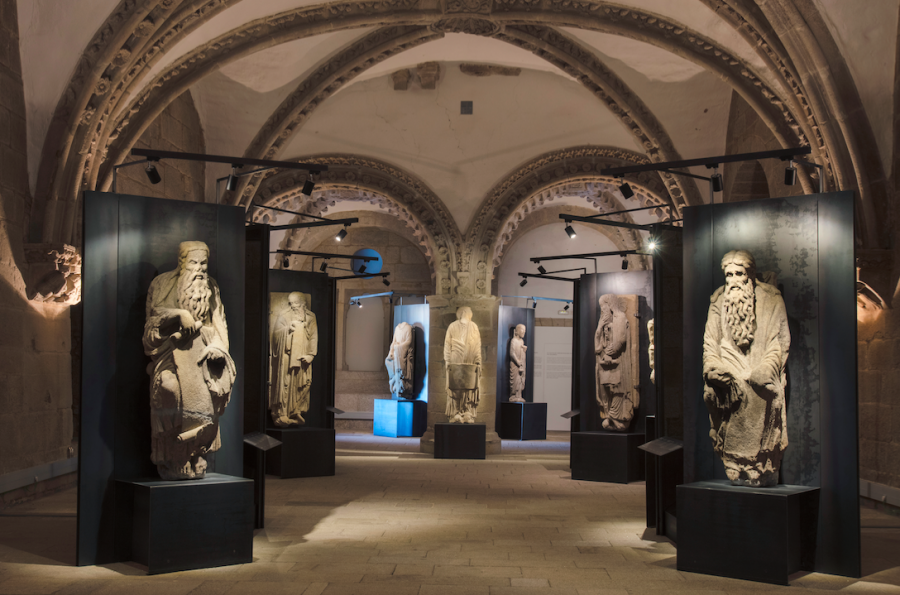 El Museo de la Catedral de Santiago bate su récord de visitas