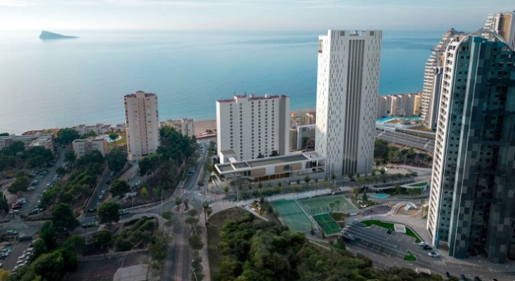 Hoteles Poseidón invertirá 40 millones en un gigante de 600 habitaciones en Benidorm (Alicante)