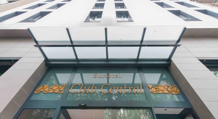 Sunotel Club Central