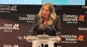 Marlene Figueroa, consejera de Turismo de Fuerteventura