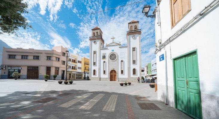 La Aldea de San Nicolás (Gran Canaria)