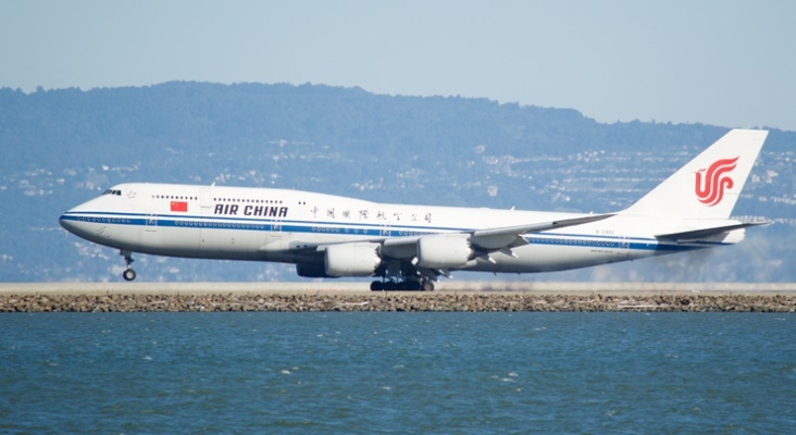 La UE se plantea poner coto a aerolíneas chinas | Foto: Bill Abbott (CC BY-SA 2.0)