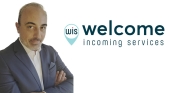 Julien Ippolito, al frente de Welcome Incoming Services France