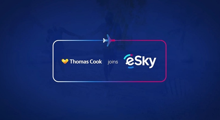 Thomas Cook se incorpora al Grupo eSky