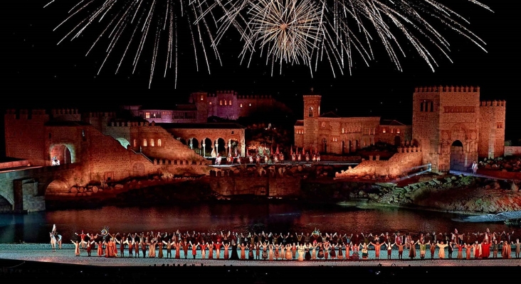 Puy du Fou, en Toledo