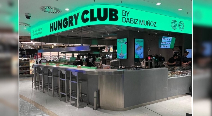 Dabiz Muñoz aterriza en los aeropuertos españoles con una oferta gastronómica “única y revolucionaria” | Foto: Avolta