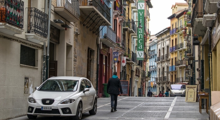 Centro de Pamplona