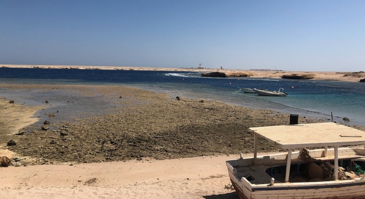 Sharm el Seij, Egipto