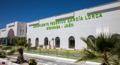 Aeropuerto Federico García Lorca Granada-Jaén