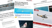 Confusión en los medios hace saltar las alarmas de los ataques de tiburones en Canarias