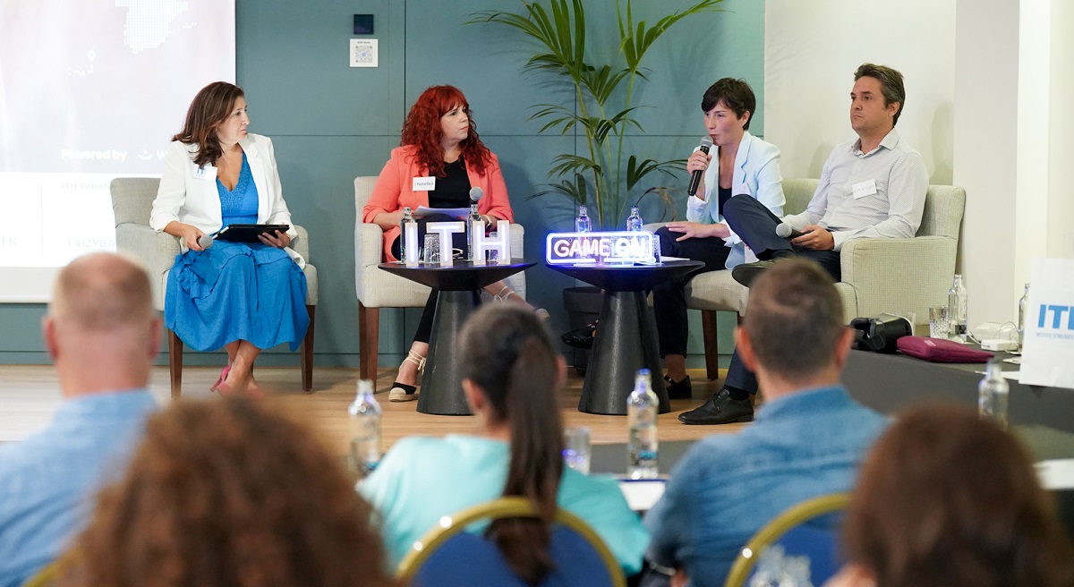 Segunda mesa de debate