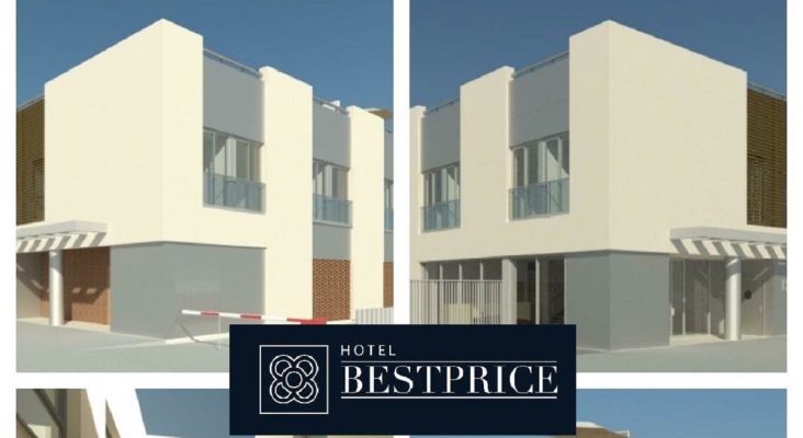 Proyecto de Bestprice en Málaga