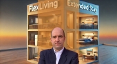 Flexliving la hotelería conquista también al residencial