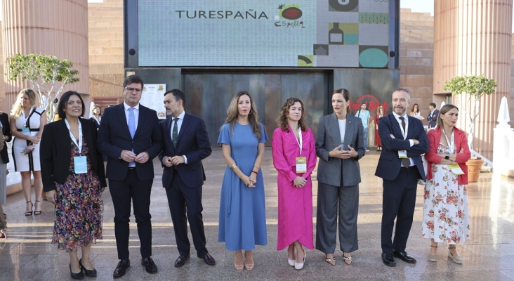 Tenerife, el centro de debate sobre tecnología en el turismo con la celebración de la IV Convención de Turespaña