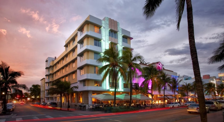 Eurostars Winter Haven, en Miami (Estados Unidos)