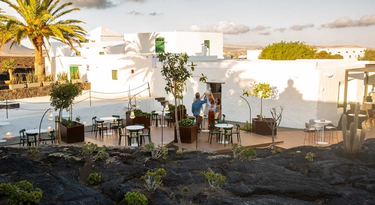 Museo del Vino El Grifo, en Lanzarote