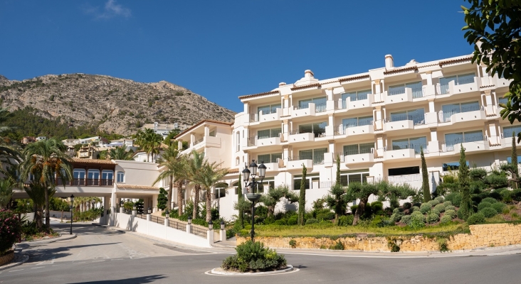 Altea (Alicante) sumará a su oferta un hotel clínica de gran lujo