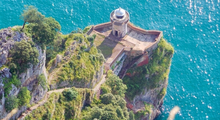 Faro del Caballo, Santoña (Cantabria)