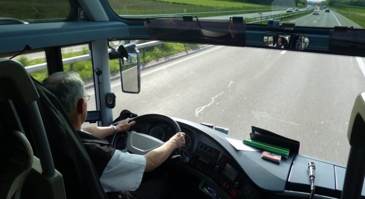 Conductor de autobús