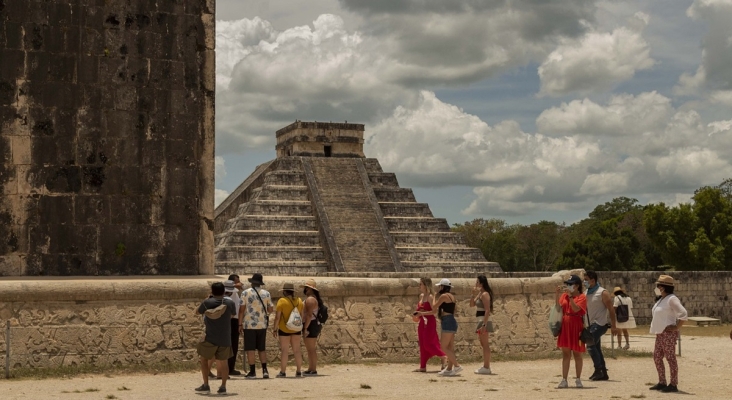 Chichén Itzá (México) contará con un nuevo hotel del Ejército y un centro de información turística