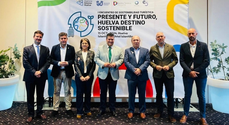 I ‘Encuentro de Sostenibilidad Turística Presente y Futuro, Huelva Destino Sostenible’