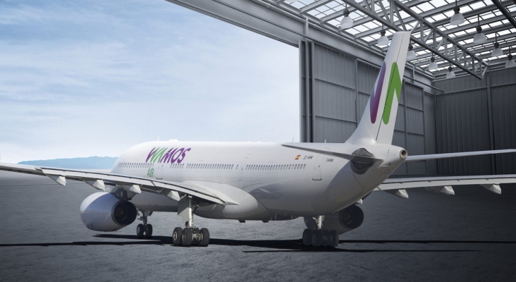 Ya es definitivo: Wamos Air obtiene el visto bueno y entra en el Grupo Abra