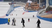 L+Snow Resort Foto Shanghai Daily