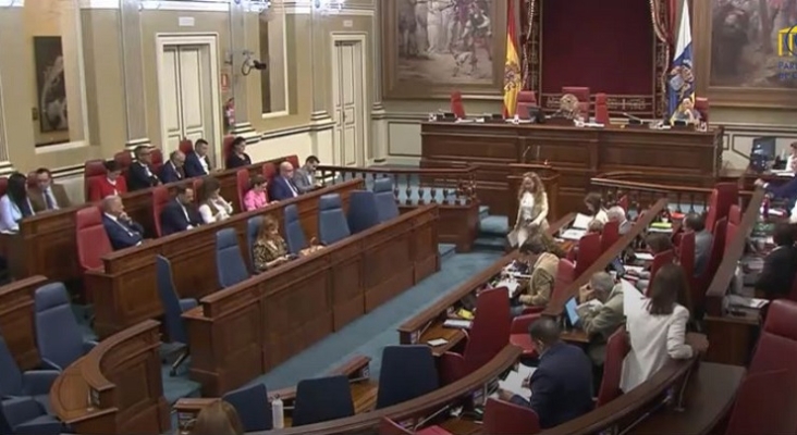 Parlamento de Canarias