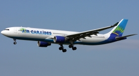 Air Caraibes Airbus A330 300 Stegmeier