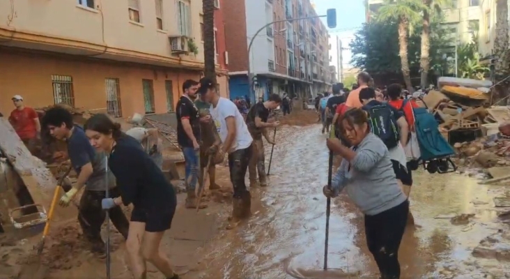 Los touroperadores reaccionan: DERTOUR flexibiliza los viajes a España tras la DANA