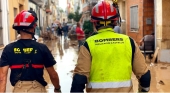 Labores de ayuda a los afectados por la DANA.