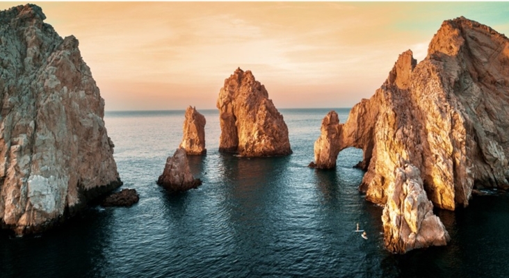 Costa de Los Cabos.