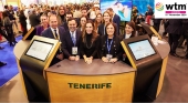 Delegación de Tenerife en la World Travel Market