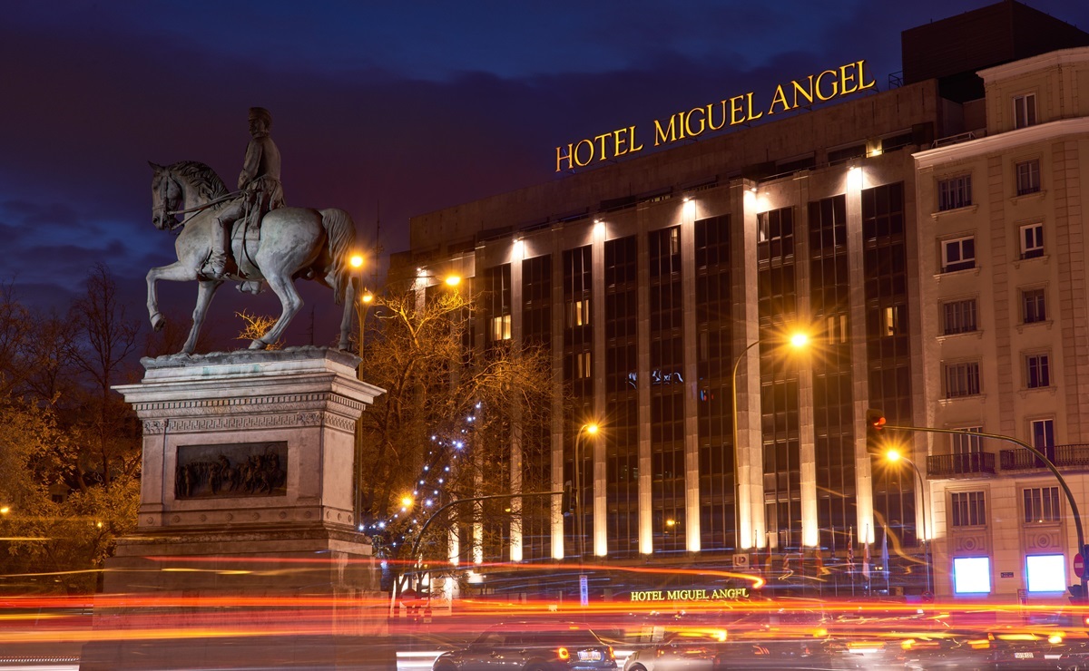 Hotel Miguel Angel Madrid 02