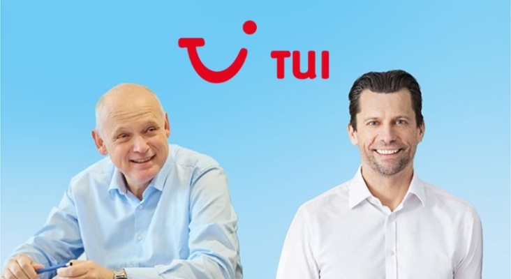 TUI extiende los mandatos de Sebastian Ebel como CEO y Mathias Kiep como CFO