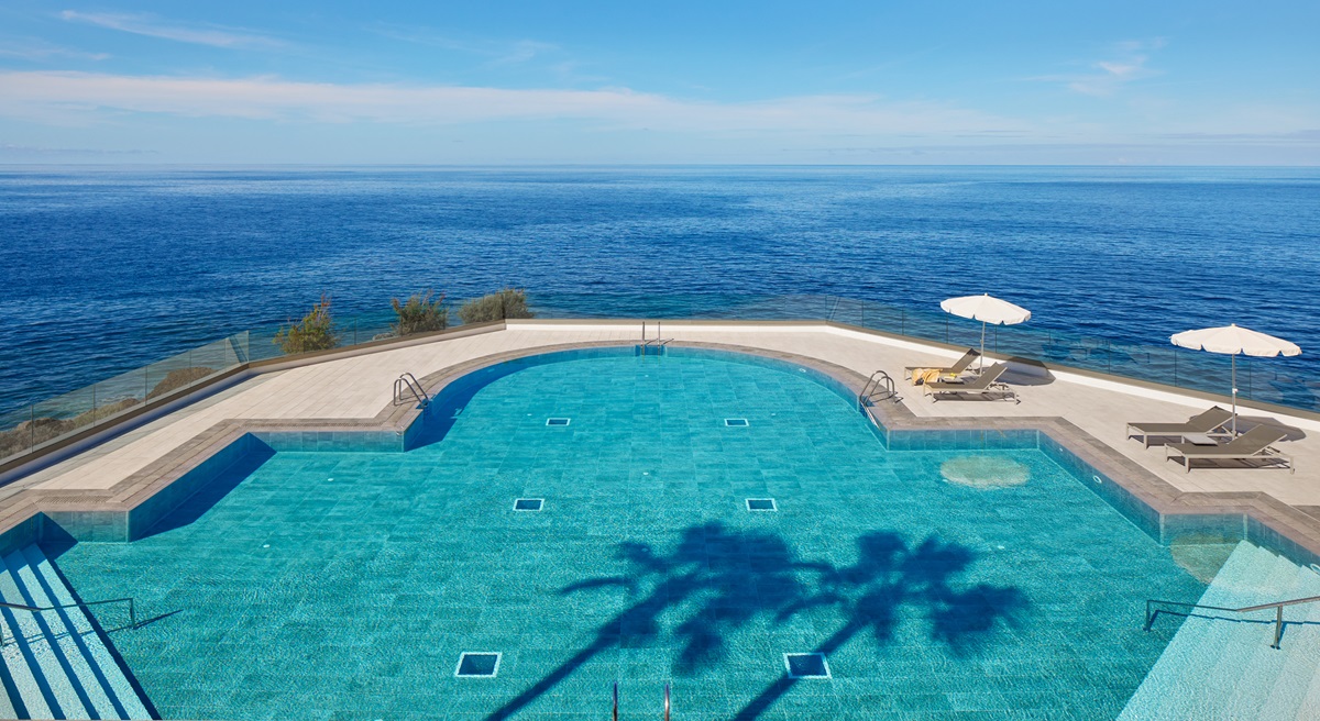 Melia La Palma Infinity Pool