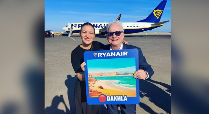 Ryanair abre nuevas conexiones españolas con Marruecos