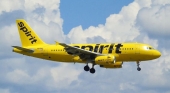 Spirit Airlines se declara oficialmente en quiebra