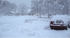 Primera nevada de este invierno en tierras suecas | Foto: Tickete275ed 66e9 4e1c accf 2b6ee4d81bc4