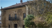 Casa del Corro, en Comillas