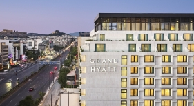 Grand Hyatt Atenas, adquirido por HIP Partners