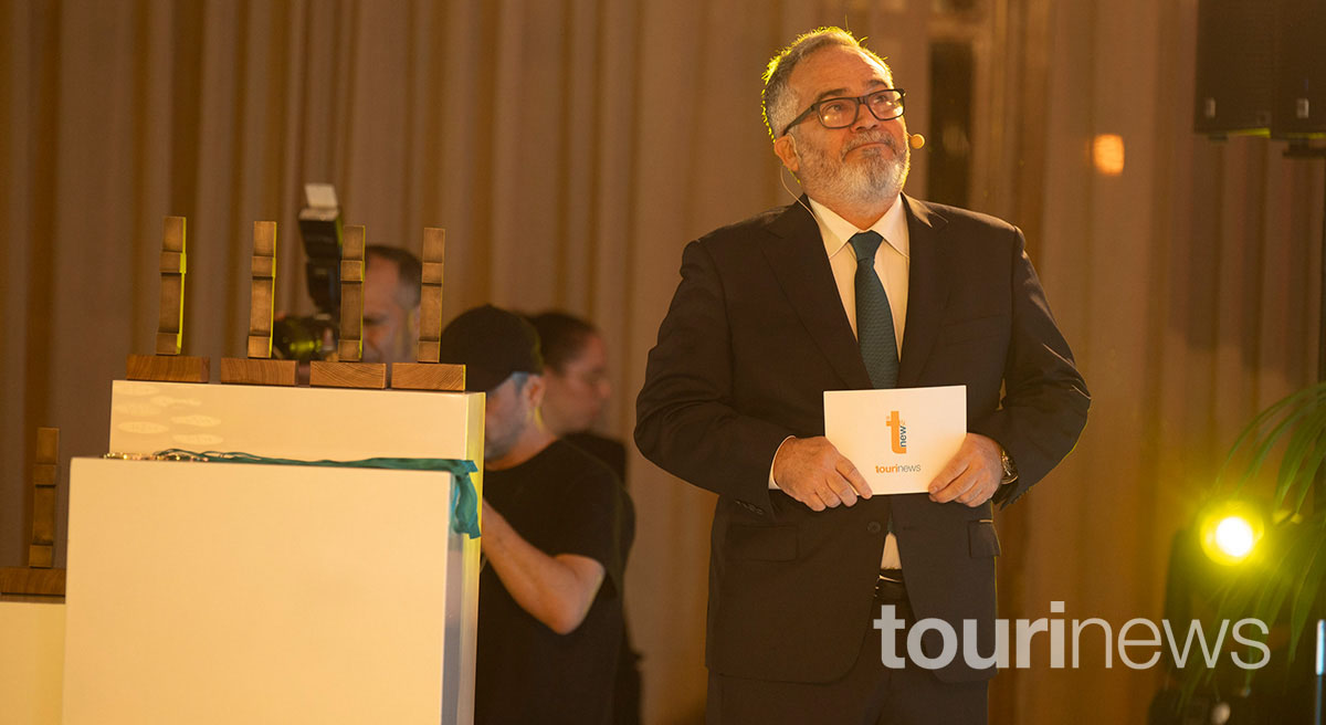 Medallas "Ilustres del Turismo"