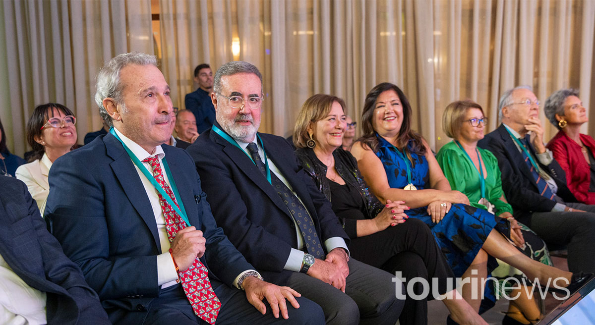 Medallas "Ilustres del Turismo"