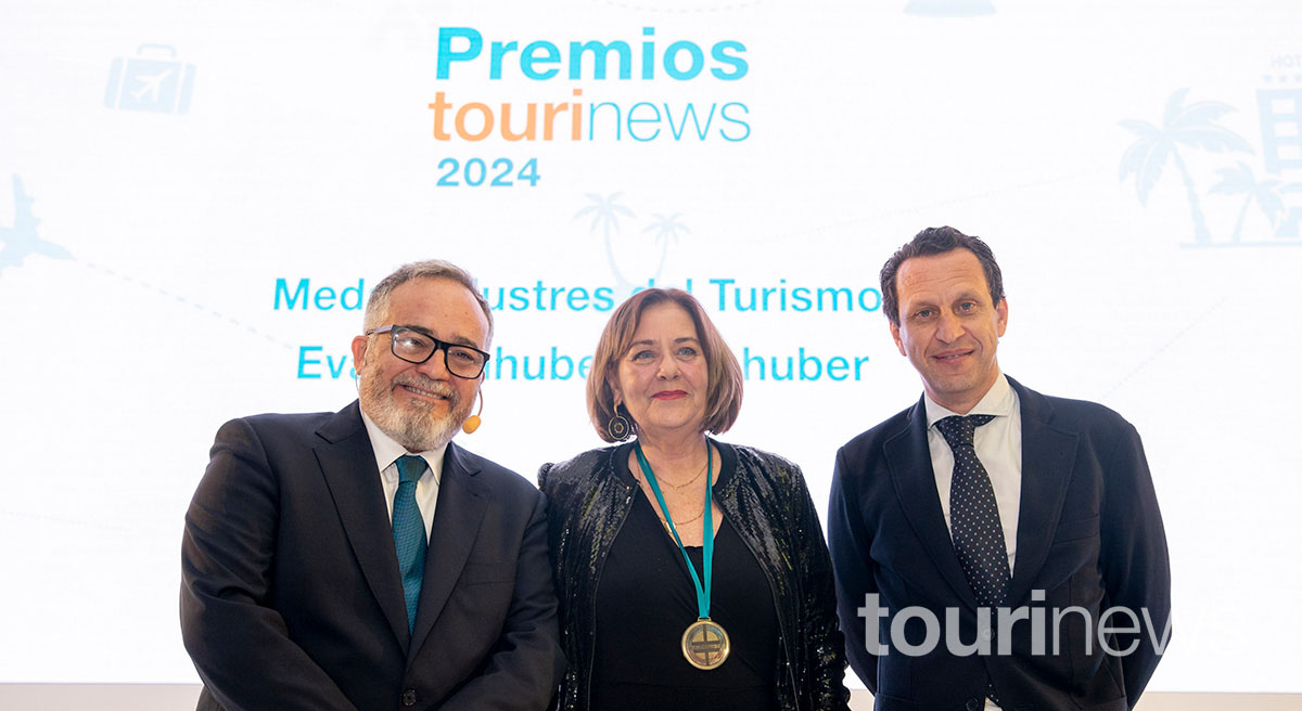 Medallas "Ilustres del Turismo"