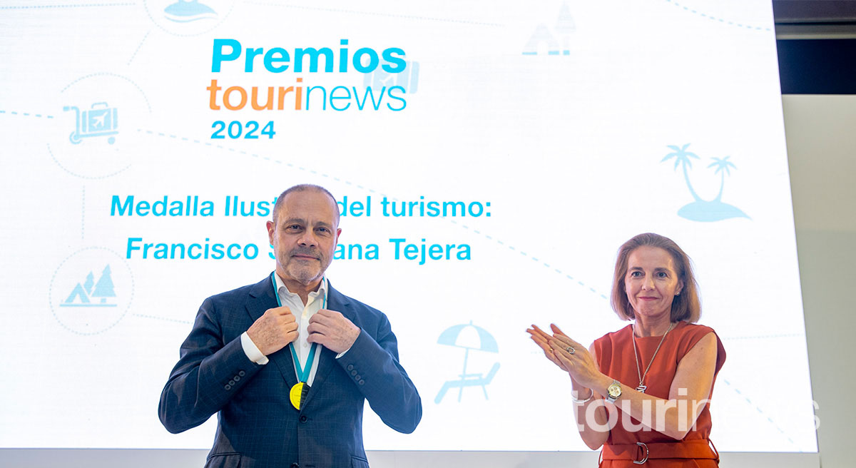 Medallas "Ilustres del Turismo"