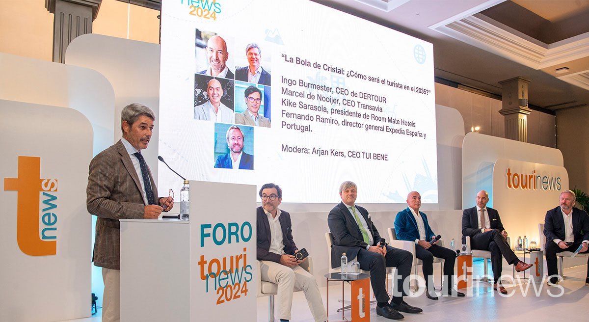 Foro Tourinews 2024