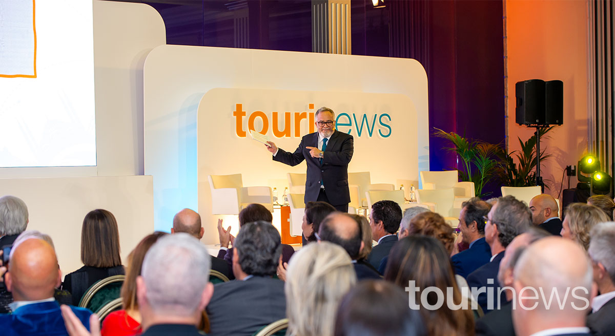 Entrega de los Premios Tourinews 2024