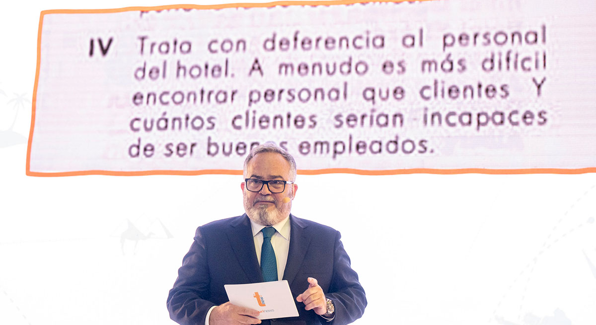 Entrega de los Premios Tourinews 2024