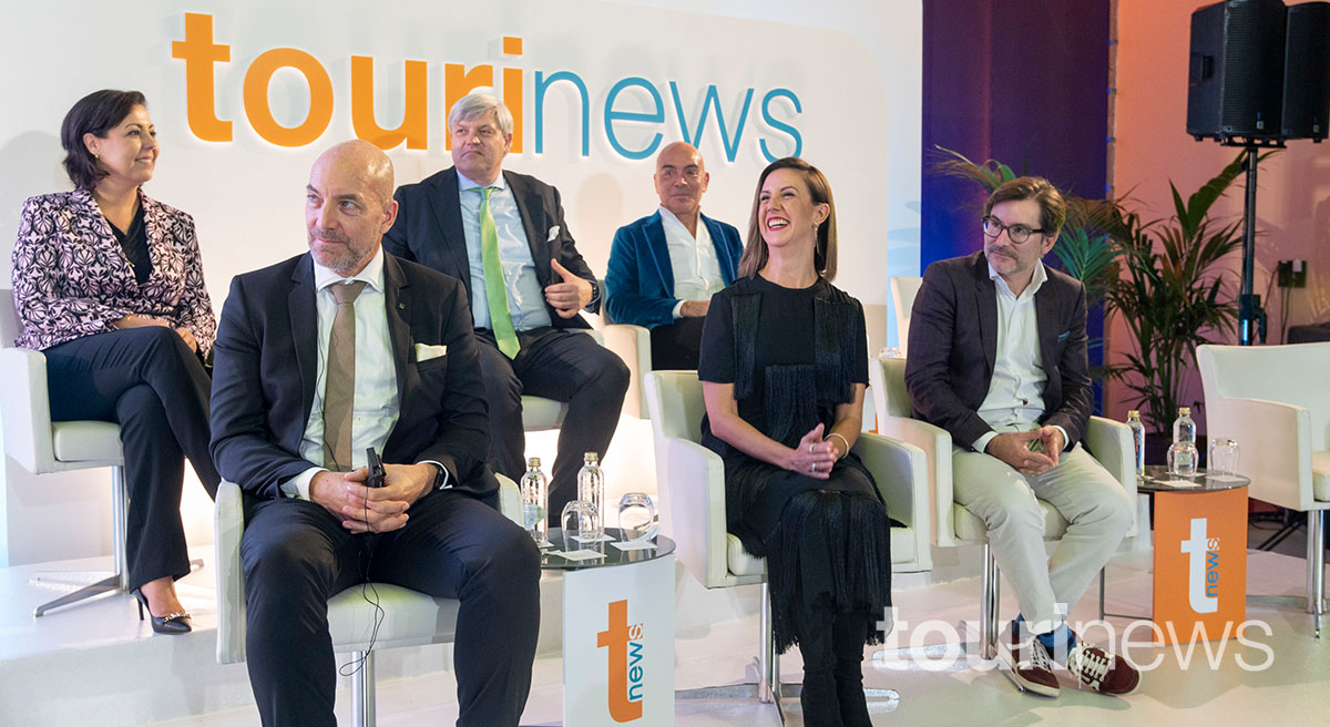 Entrega de los Premios Tourinews 2024